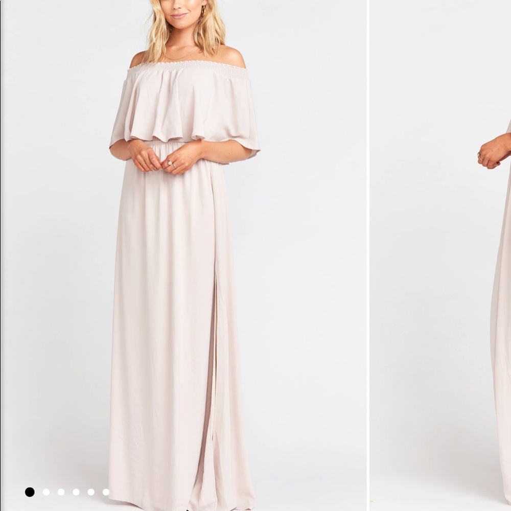 Show Me Your Mumu: Hacienda Maxi Dress in Show Me The Ring color